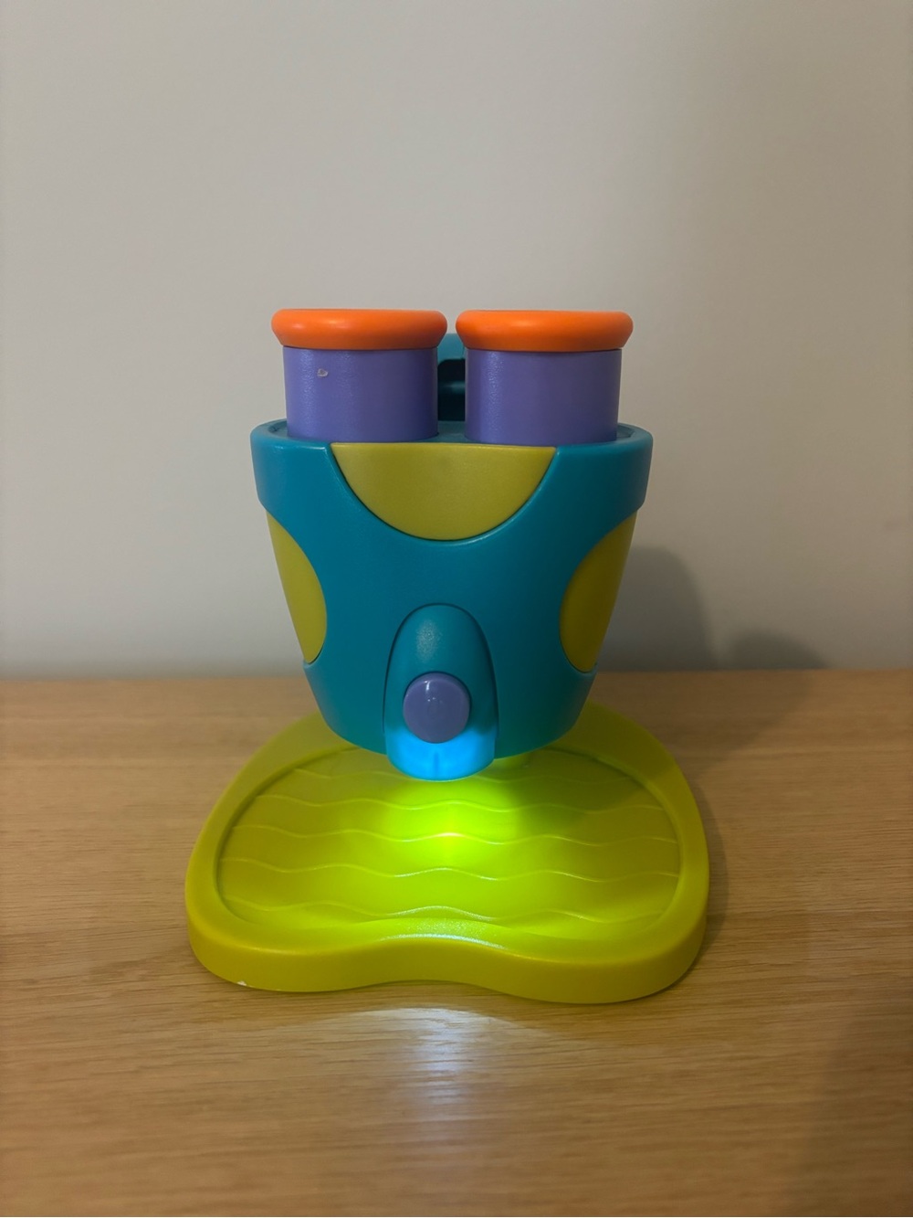 Kids Light-Up microscope